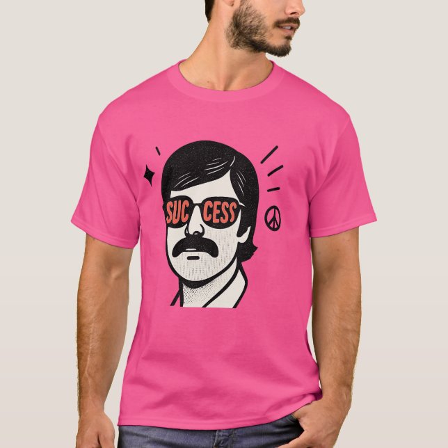 T-shirt Succès Chit, Do It Lady Chit, Trending drôle dire (Devant)