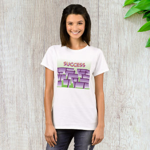 T-shirt Succès Labyrinthe