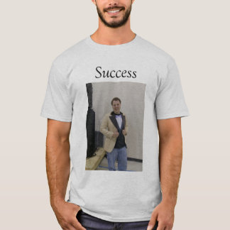 T-shirt Succès ou échec
