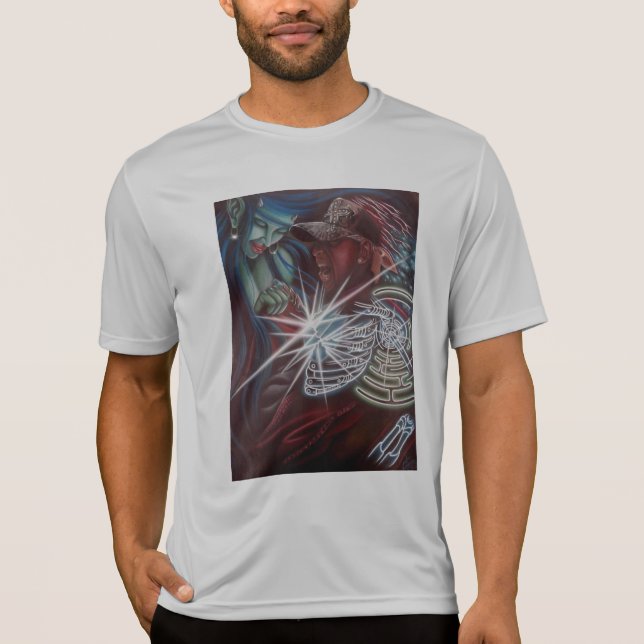 T-shirt Succubus (Devant)