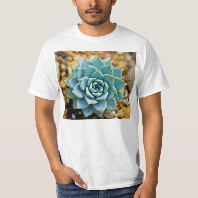 T-shirt Succulent (Devant)