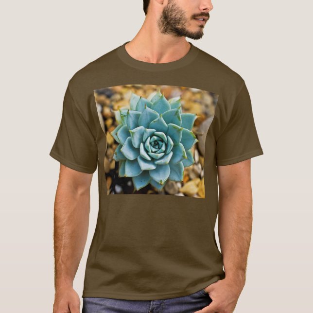 T-shirt Succulente (Devant)