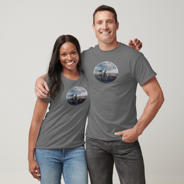 T-shirt Succursale 250 ans Succursale Co MICH (Unisexe)