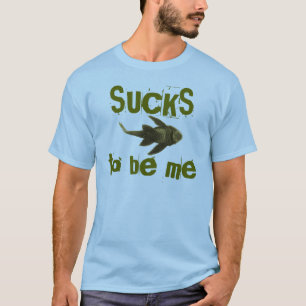 T-shirt Suce pour être je