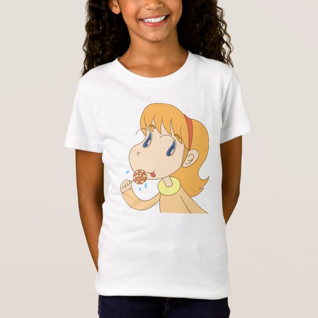T-Shirt Sucette (Devant)