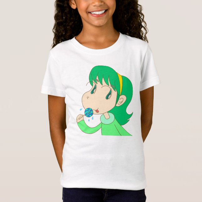 T-Shirt Sucette (Devant)