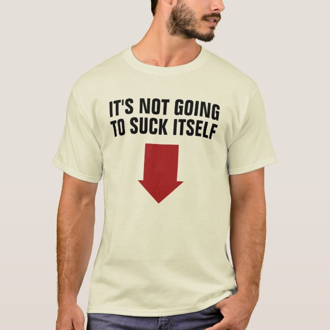 T-shirt Sucez (Devant)