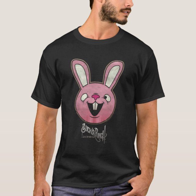 T-shirt Sucker Punch K Bunny (Devant)
