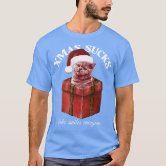 T-SHIRT SUCKS XMAS
