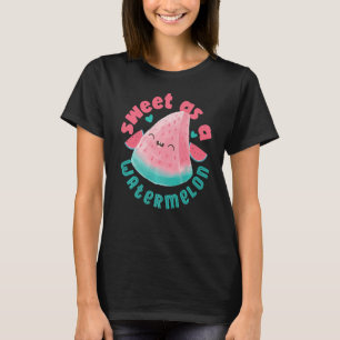T-shirt Sucré Comme Pâque