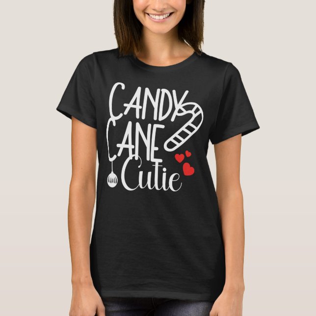 T-shirt Sucre de canne (Devant)