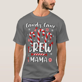 T-shirt Sucre de canne Crew Sweet Tester Cute Candies Love