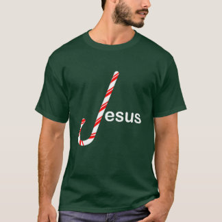 T-shirt Sucre de canne de Jésus