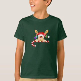 T-shirt Sucre de canne de Rudy
