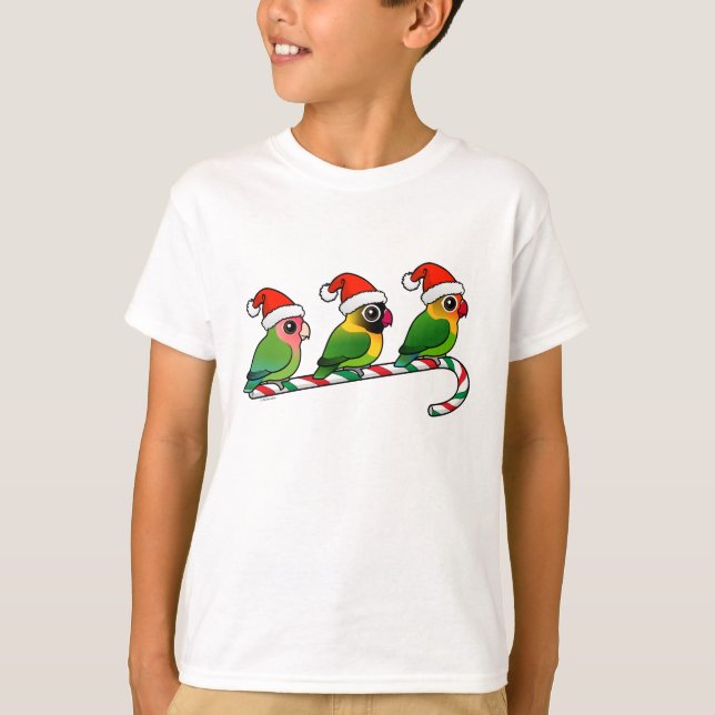 T-shirt Sucre de canne Lovebird (Devant)