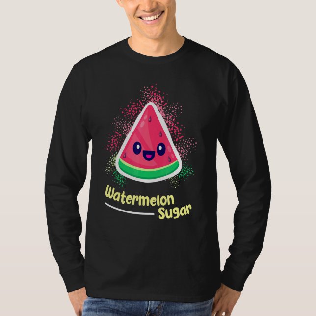 T-shirt Sucre de pastèque (Devant)