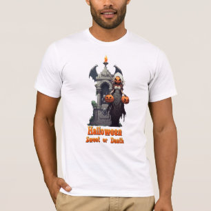 T-shirt Sucré ou mort