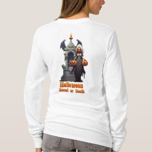 T-shirt Sucré ou mort