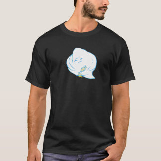 T-shirt Sucrerie de fantôme