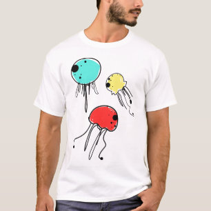 T-shirt Sucrerie de méduses
