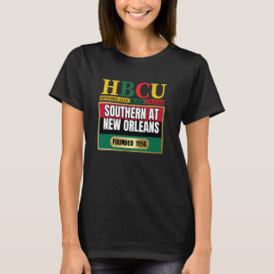 T-shirt Sud à la Nouvelle-Orléans, SUNO, HBC Graphic