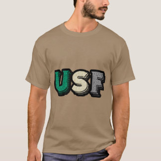 T-shirt sud de la Floride