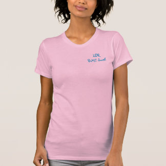 T-shirt Sud de LDR BMC - customisés - customisés