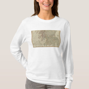 T-shirt Sud de l'Ecosse