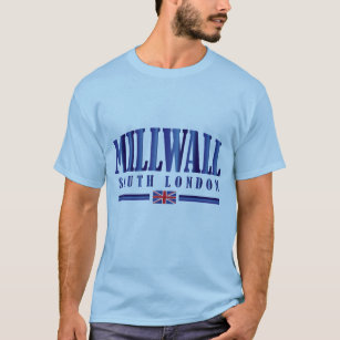 T-shirt Sud de Londres de Millwall, gigaoctet