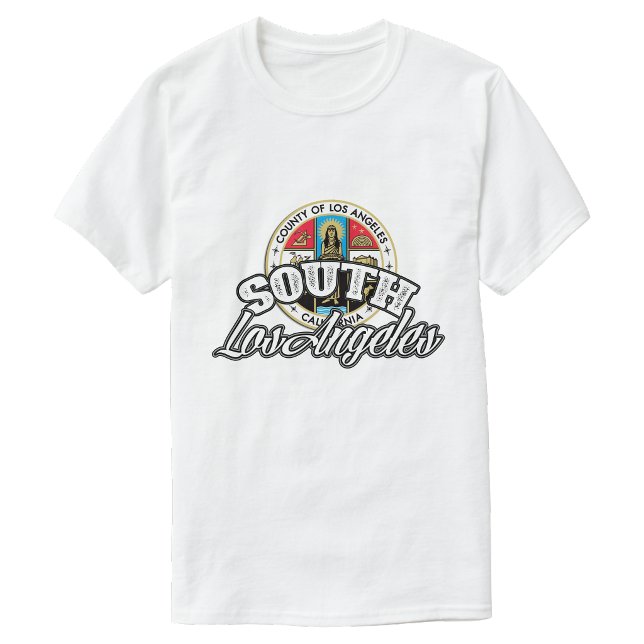 T-shirt Sud de Los Angeles (South Los Angeles Shirt)