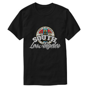 T-shirt Sud de Los Angeles