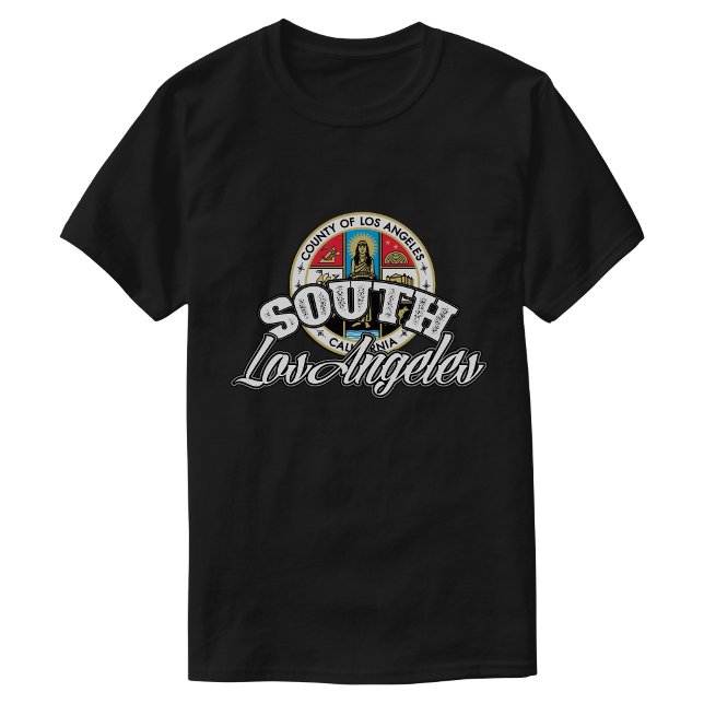 T-shirt Sud de Los Angeles  (South Los Angeles Shirt)