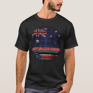 T-shirt Sud-Soudan Sud-Soudan Australie Australie