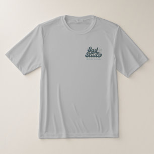 T-shirt Sud Studs - Chemise Athlétique