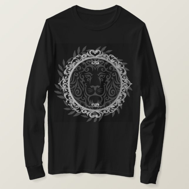 T-shirt Sudadera Playera lion béni hhdfbfjgmm vjfhd34 (Design devant)