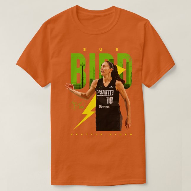 T-shirt Sue Bird (Design devant)
