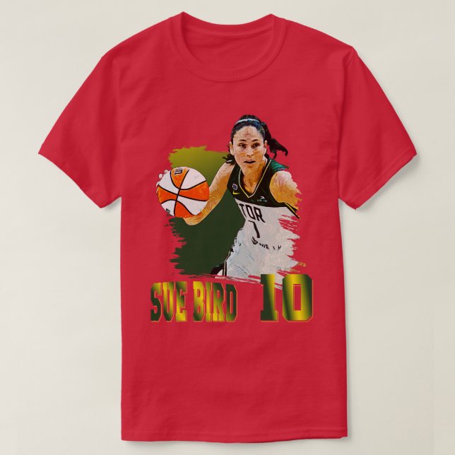 T-shirt Sue Bird (Design devant)