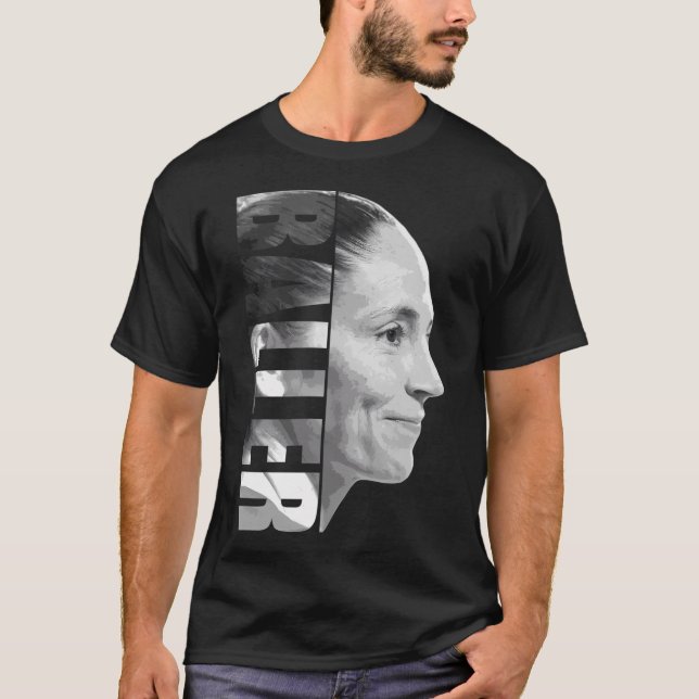 T-shirt Sue Bird - Baller (Devant)