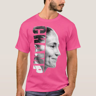 T-shirt Sue Bird - Champ