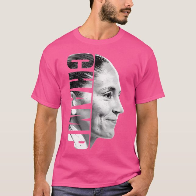 T-shirt Sue Bird - Champ (Devant)