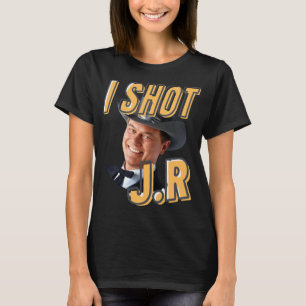 T-shirt Sue Main Ellen Femme Ewing Drôle Hommes Ventilateu