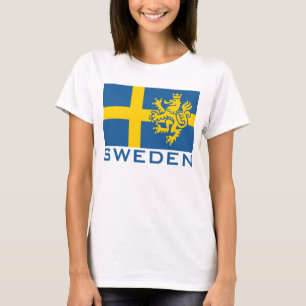 T-shirt Suède
