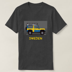 T-shirt SUÈDE