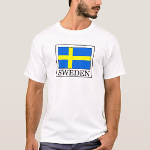 T-shirt Suède