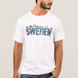 T-SHIRT SUÈDE