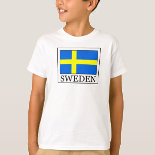 T-shirt Suède
