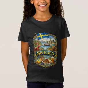T-Shirt Suède