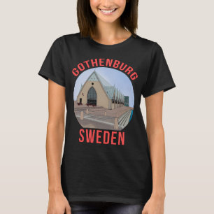 T-shirt Suède Göteborg