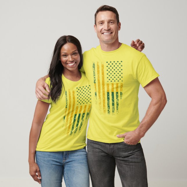 T-shirt Suédois (Unisexe)