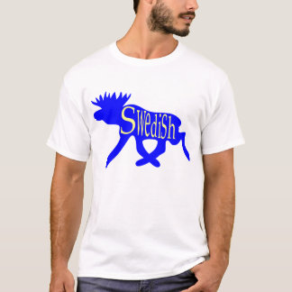T-shirt suédois